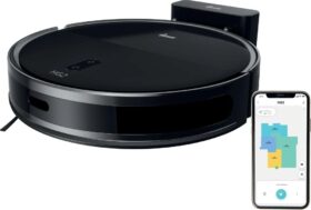 HOOVER HG230H 011 -robotti-imuri musta