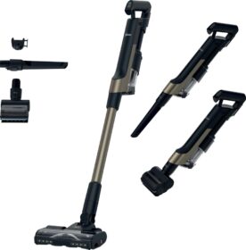 HOOVER Hoover HF210PP 011 14.4V -varsi-imuri musta kulta