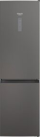 Hotpoint-Ariston Hotpoint ARISTON 203 cm korkea No Frost musta/ hopea Hotpoint HAFC9 TO32SK