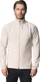 Houdini M’s Aero Jacket Foggy Mountain – S