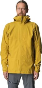 Houdini M’s BFF Jacket Gone Green – XXL