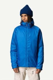 Houdini M’s Dunfri Sapphire Blue – S