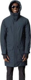Houdini M’S Fall In Parka Blue Illusion – S