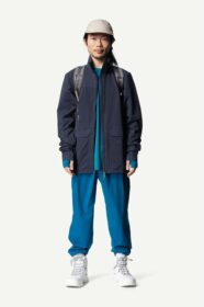 Houdini M’s Go Jacket Blue Illusion – XS