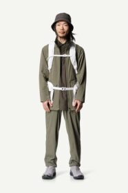 Houdini M’s Go Jacket Sage Green – S