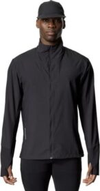 Houdini M’s Pace Wind Jacket True Black – S