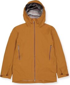 Houdini M’S Ride Jacket Rust Brown – XL