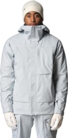 Houdini M’S Rollercoaster Jacket Glacier Gray – XXL