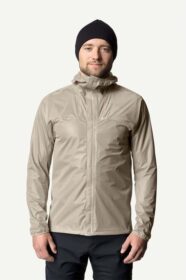 Houdini M’s The Orange Jacket Sandstorm – S