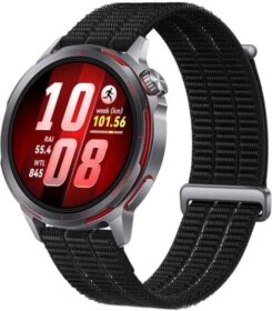 Huawei GT Runner 2 K. ONE SIZE Musta Unisex