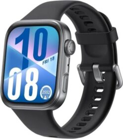 Huawei Watch Fit 4 K. ONE SIZE Musta Unisex