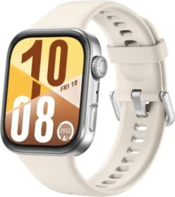 Huawei Watch Fit 4 K. ONE SIZE Valkoinen Unisex