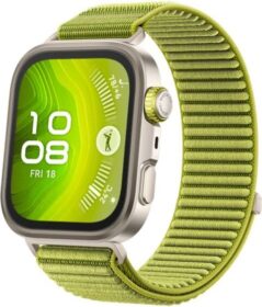 Huawei Watch Fit 4 Pro K. ONE SIZE Vihreä Unisex