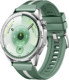Huawei Watch GT 6 46 mm K. ONE SIZE Vihreä Unisex