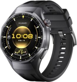 Huawei Watch GT 6 Pro 46 mm K. ONE SIZE Musta Unisex
