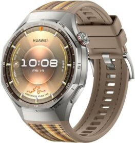 Huawei Watch GT 6 Pro 46 mm K. ONE SIZE Ruskea Unisex