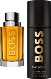 Hugo Boss Boss The Scent Set EdT 50ml Deospray 150ml – 200 ml