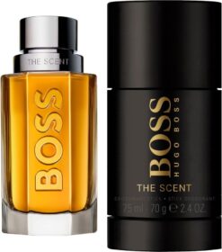 Hugo Boss Boss The Scent Set EdT 50ml Deostick 75ml – 125 ml