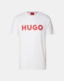 HUGO Lyhythihainen t-paita HUGO  50467556 DULIVIO  EU XL