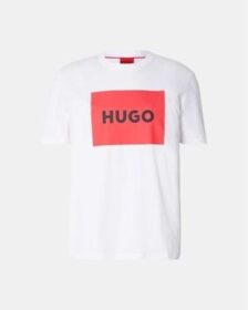 HUGO Lyhythihainen t-paita HUGO  50467952 DULIVE222  EU XXL