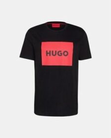 HUGO Lyhythihainen t-paita HUGO  50467952 DULIVE222  EU XL