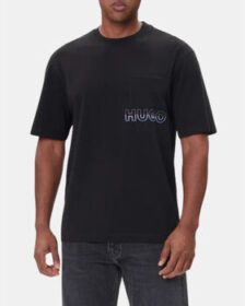 HUGO Lyhythihainen t-paita HUGO  50549120 NOGOSTE  EU XS