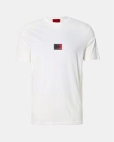 HUGO Lyhythihainen t-paita HUGO  50553124 DANOTIE  EU XS