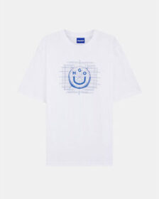 HUGO Lyhythihainen t-paita HUGO  50554350 NAMERIX  EU XL