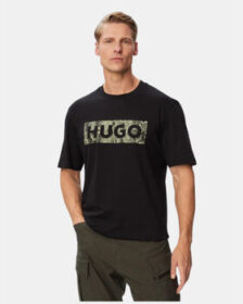 HUGO Lyhythihainen t-paita HUGO  50566041 NERPIENT  EU XS