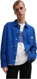 Hugo Moltisanti 1 Blue Denimtakki