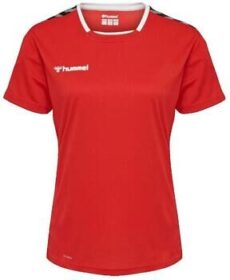 hummel Lyhythihainen t-paita hummel  T-shirt  Authentic Poly Femme  EU S