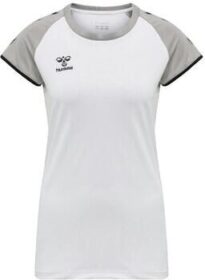 hummel Lyhythihainen t-paita hummel  T-shirt  hmlCORE Volley Stretch Femme  EU S