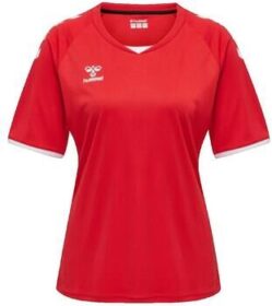 hummel Lyhythihainen t-paita hummel  T-shirt  hmlCORE VOLLEY TEE WO  EU M