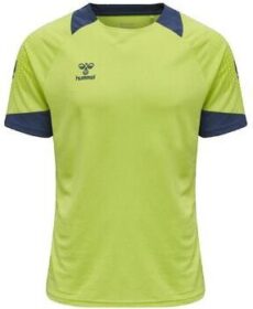 hummel Lyhythihainen t-paita hummel  T-shirt  hmlLEAD vert  EU S