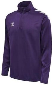 hummel Svetari hummel  Sweat à col zippé  hmlCORE XK violet  EU S