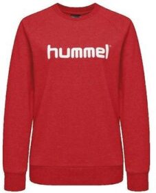 hummel Svetari hummel  Sweatshirt  Go Cotton Logo  EU S