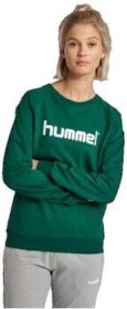 hummel Svetari hummel  Sweatshirt  Go Logo Vert  EU S