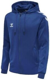 hummel Ulkoilutakki hummel  Veste de survêtement  Core Xk Bleu  EU L