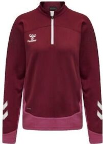 hummel Ulkoilutakki hummel  Veste de survêtement  Lead bordeaux femme  EU L