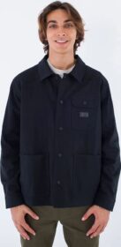 Hurley Bixby Lined Canvas Päällyspaita