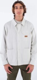 Hurley Bixby Lined Canvas Päällyspaita