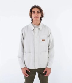 Hurley Bixby Lined Canvas Päällyspaita