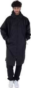 Hurley Ice Poncho Takki