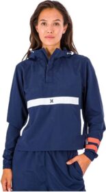 Hurley Icon Explore Anorak Takki