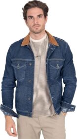 Hurley Oceancare Genny Denimtakki