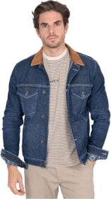 Hurley Oceancare Genny Denimtakki