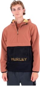 Hurley Phantom+ Packable Anorak Takki