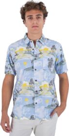 Hurley Rincon Lyhythihainen T-paita