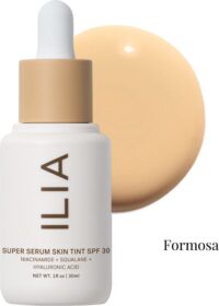 ILIA Beauty Super Serum Skin Tint SPF 30