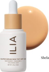 ILIA Beauty Super Serum Skin Tint SPF 30